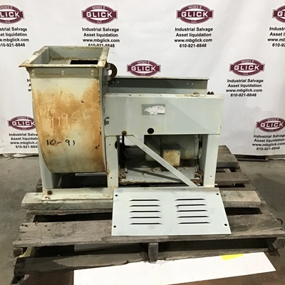New York Blower D-7775-100 – LEK-588840 General Purpose Fan/Blower