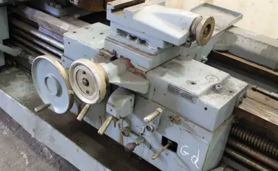 1967 LODGE & SHIPLEY 2516 Geared Head Lathe | Machine Tool Emporium (8)