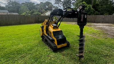 USED 2024 Vermeer S925TX