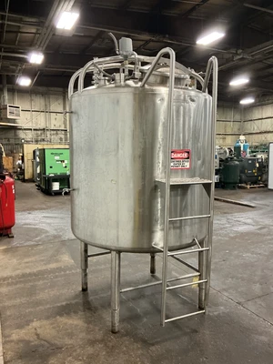 Used LETSCH CORP. _UNKNOWN_ Jacketed Tanks Ohio US | Equipment Recovery Corp. #1331271