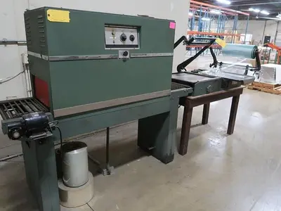 Used _UNKNOWN_ _UNKNOWN_ Automatic L Bar Sealers Pennsylvania US | Global Equipment International, LLC #1431566