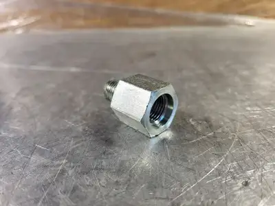 NEW BOSCH HYDRAULIC CONNECTIONS LTD. A-RP55-0604