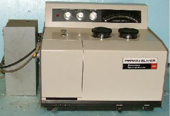 Used _UNKNOWN_ _UNKNOWN_ Spectrophotometer (UV-Vis, Fluor) Texas US | Bamko Surplus Process Equipment #1178652