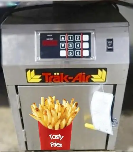 Used TRAK AIR _UNKNOWN_ Electric Cooking Equipment British Columbia CA | Surrey Food Equipment #432719