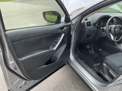 USED 2015 MAZDA CX-5