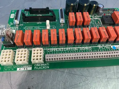Used CINCINNATI 001273730 Printed Circuit Boards (PCB) Ohio US | HGR 24 #1358863