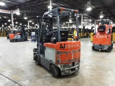 USED 2009 TOYOTA 7FBCU30