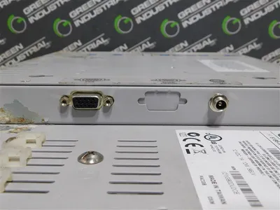 Allen Bradley 6186-M12AL Operator Interface Panel Ser. C Rev. A 12VDC For Parts