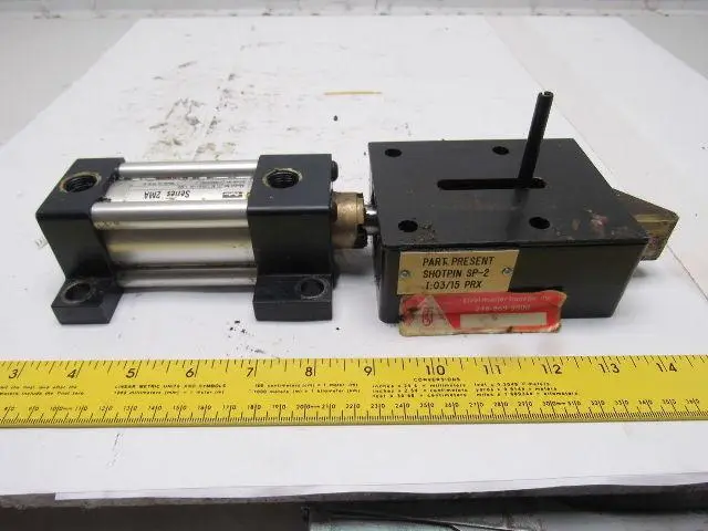 Used STEEL MASTER TRANSFER _UNKNOWN_ Miscellaneous MRO | Arrow Industrial #655973