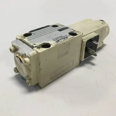 USED REXROTH 4WE6D51AG24V9K4V