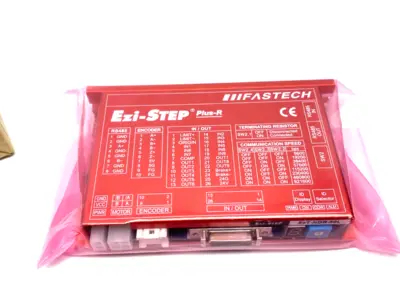 New | in-Stock FASTECH EZI-STEP PLUS-R STEPPER DRIVE SYSTEM Misc Industrial Equipment | Maverick Industrial Sales #1108752