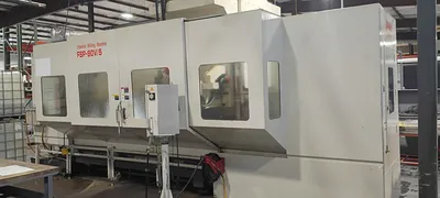 2011 SNK FSP-80-V-5 Vertical Machining Centers (5-Axis or More) | Machinery Network (2)