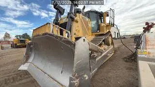 Used 2018 Caterpillar D8T Crawler Dozers | Rubbl #978527