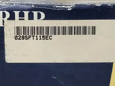USED RHP SFT1.15/16EC