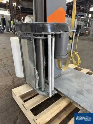Used Phoenix Engineering Phoenix Pallet Wrapper, Model PLP 2100 Stretch Wrappers Ohio US | Federal Equipment Company #1337783