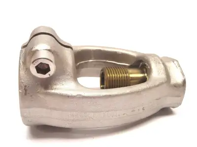 USED CONVAL CLAMP SEAL YOKE ASSEMBLY
