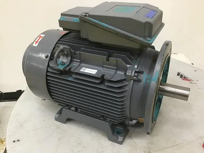 Used BROOK CROMPTON WP-200LD Motors (misc) | Ideal Machinery #619776