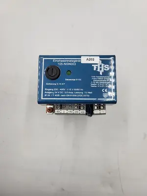 Used THS THS TRANSFORMER 615588 | 105-NGN003 Transformers | ND Industrial Surplus #1225350