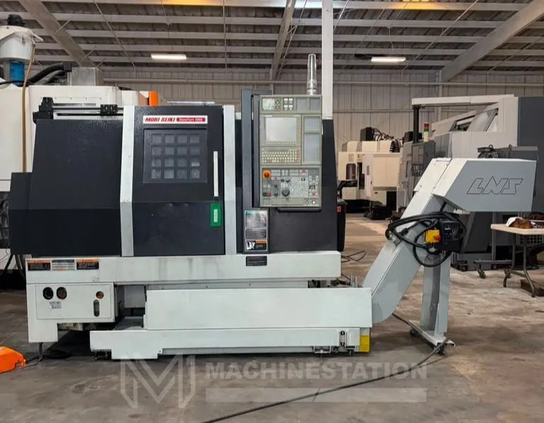 Used 2012 MORI SEIKI DURATURN 2050 CNC Lathes | MachineStation #947699