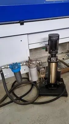 USED 2016 DMG MORI SPRINT 20/5