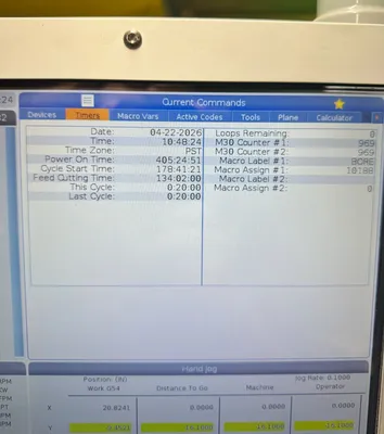 2024 HAAS VF-2SS Vertical Machining Centers | Clark Machinery Sales, LLC (9)