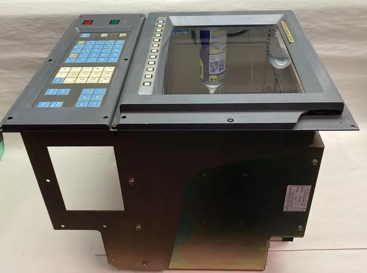 Used FANUC A02B-0094-C061 Industrial Controls | Surplus Asset Holdings #1221349