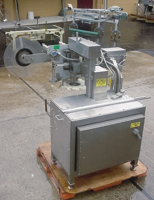 USED CULBRO TRA I "TAMP-R-ALERT" TRA-1 NECK BANDER
