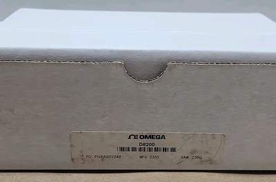 NEW Omega D8200