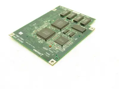 Okuma E4809-045-231-A Printed Circuit Board Module PCB Graphic Card A911-2861