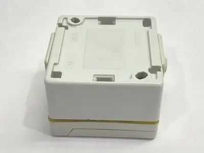 10/16-250 | Jung  Electrical Socket w/ Enclosure - Used
