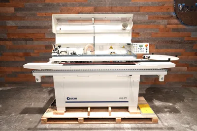 SCM minimax me 25 Edgebander (1-Phase & 3-Phase)