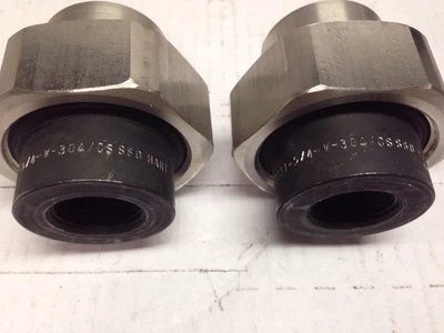 NEW Union Pipe 3333-5/4-V-304/CS S80 Hart