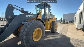 USED 2018 Deere 644K