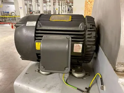 (2) Alfa-Laval FOODEC 710 sanitary decanter centrifuges, 316SS.
