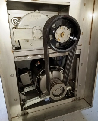 USED WEILER 878
