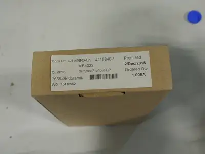 New | in-Stock EMERSON DELTAV VE4022 Misc Electrical & Power Parts British Columbia CA | Lenmark #1743402