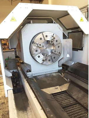 USED 2008 HAAS TL