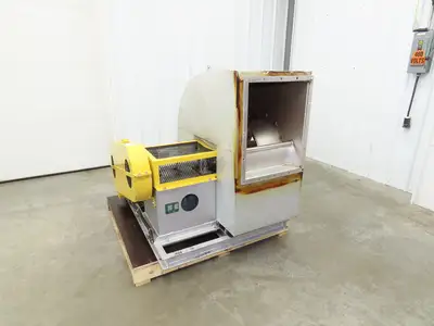 Used ASAHI _UNKNOWN_ Blowers Indiana US | Arrow Industrial #610639