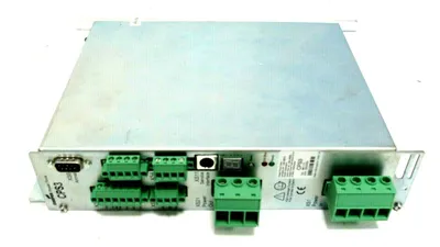 USED COOPER POWER TOOLS CPS3 SERVO DRIVE 961112