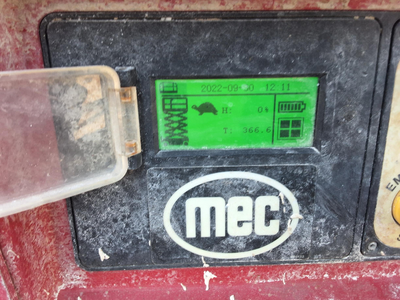 Used 2018 MEC 1330SE Scissor Lifters North Carolina US | Stack Equipment #1498166