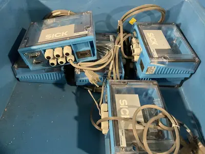 Used SICK HAM10S240045 PLC Input & Output Ohio US | HGR 24 #1335317