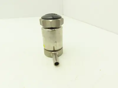 Hoke Valves 4618N4MHPS-135 Stainless 2-Way Diaphragm Valve 300psi