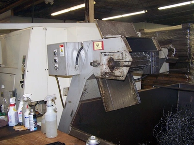 USED 2000 OKUMA IMPACT