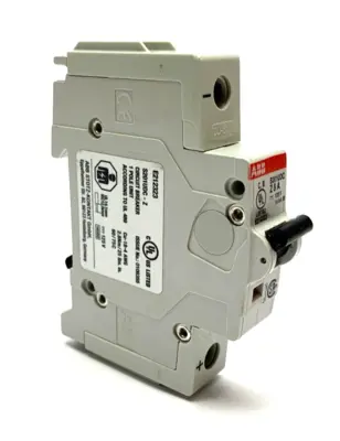 USED ABB CIRCUIT BREAKER