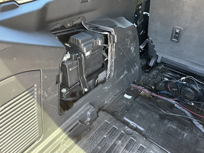 USED 2021 CHEVROLET TAHOE