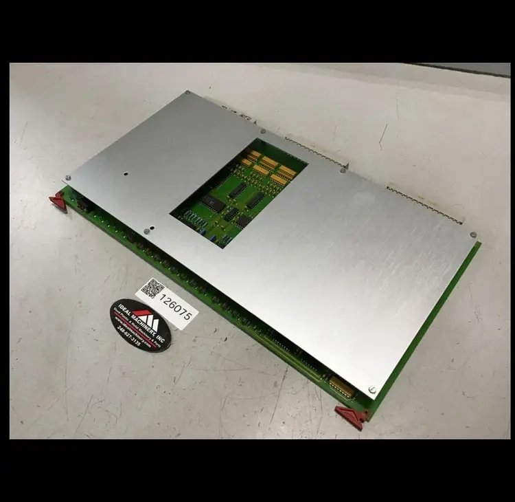 Used KRAUSS MAFFEI PV200 Circuit Boards Michigan US | Ideal Machinery #581958