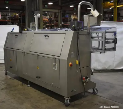 USED EFFYTEC HB-152