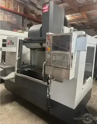 USED 2013 HAAS VF-2SS