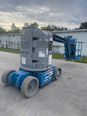 Used 2014 Genie Z-30/20N Platform Lifters Florida US | Stack Equipment #1271240