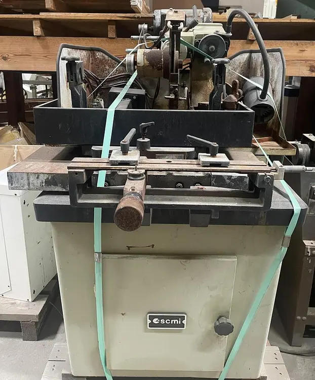 Used _UNKNOWN_ _UNKNOWN_ Profile Grinders North Carolina US | Pruitt Machinery #1566591